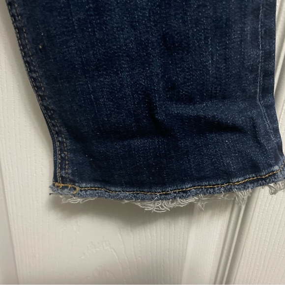 Gorgeous cropped-ankle rag & bone designer jeans, size 24 - Picture 4 of 13